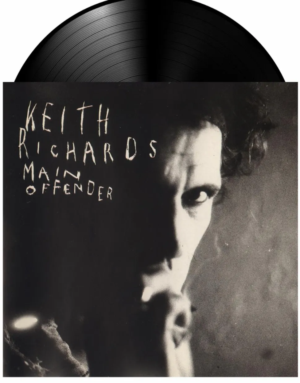 Keith Richards - Main Offender LP Vinyl Record