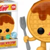 Kellogg's - Eggo Waffle with Syrup Scented Pop! Vinyl Figure