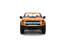 Kellogg's - Ford F150 Raptor Diecast Vehicle with Tony the Tiger 1/24th Scale Die-Cast Vehicle Replica