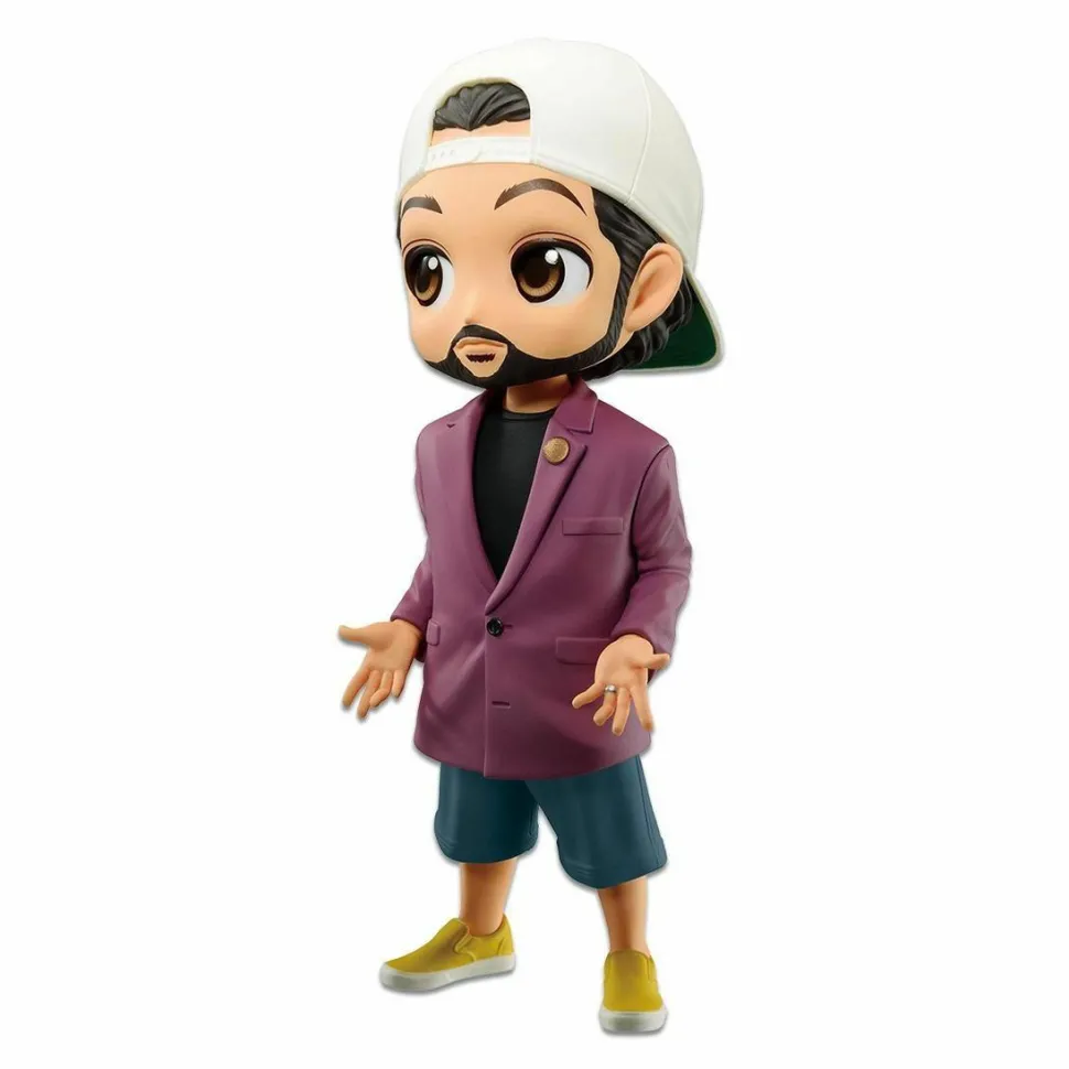 Kevin Smith - Kevin Smith Q Posket 5” PVC Statue
