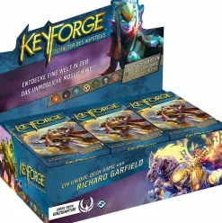 Keyforge - Age of Ascension Card Game Deck (Display of 12)