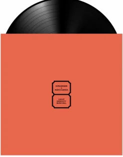 Khruangbin & Nubya Garcia - Live At Radio City Music Hall LP Vinyl Record