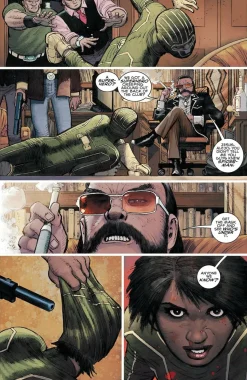 Kick-Ass - The New Girl Book One Trade Paperback Book