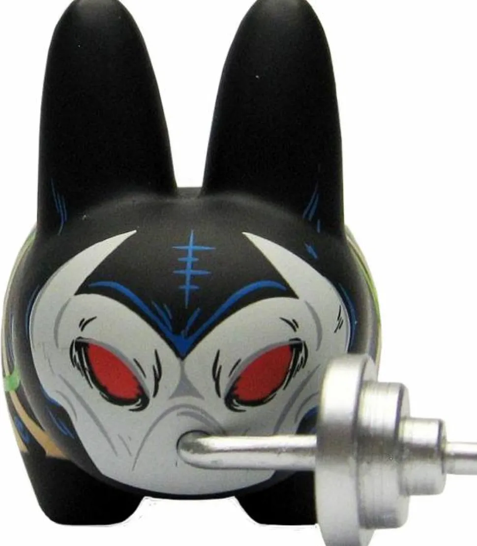 Kidrobot - DC Universe Bane 2.5” Labbit Vinyl Figure