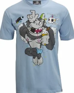 Kidrobot - King Kronk Male T-Shirt