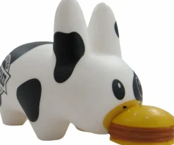 Kidrobot - Mad Cow Smorkin’ Labbit 2.5” Vinyl Figure
