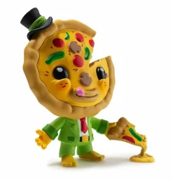 Kidrobot - My Little Pizza 4” Vinyl Figure by Lyla & Piper Tolleson