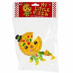 Kidrobot - My Little Pizza 4” Vinyl Figure by Lyla & Piper Tolleson