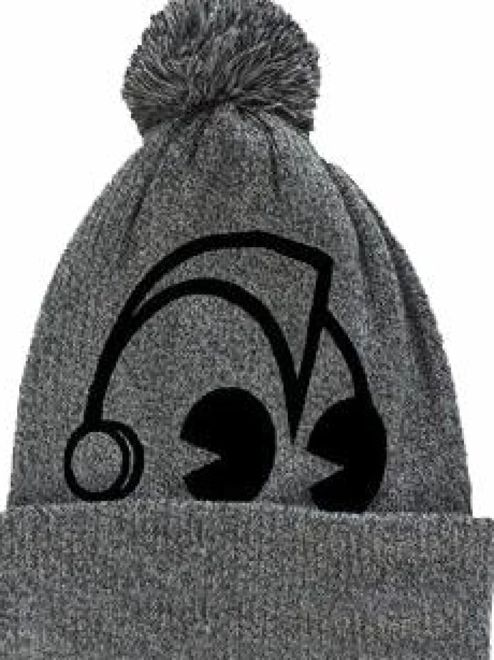 Kidrobot - Peek-A-Bot Beanie Grey