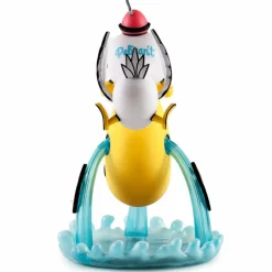 Kidrobot - Pelican’t Vinyl Figure by Joe Ledbetter