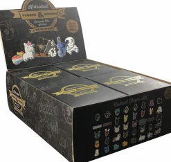 Kidrobot - Pinning & Winning 2: The Revenge Blind Box Enamel Pin (Display of 20)