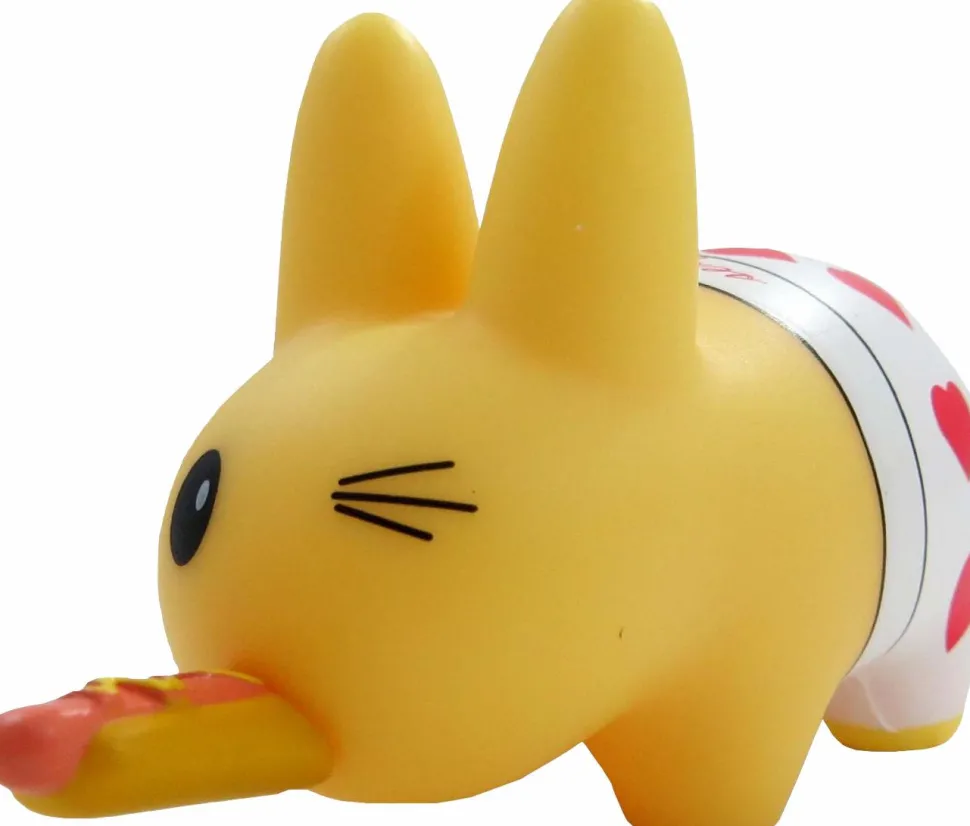 Kidrobot - Sexy Time Smorkin’ Labbit 2.5” Vinyl Figure