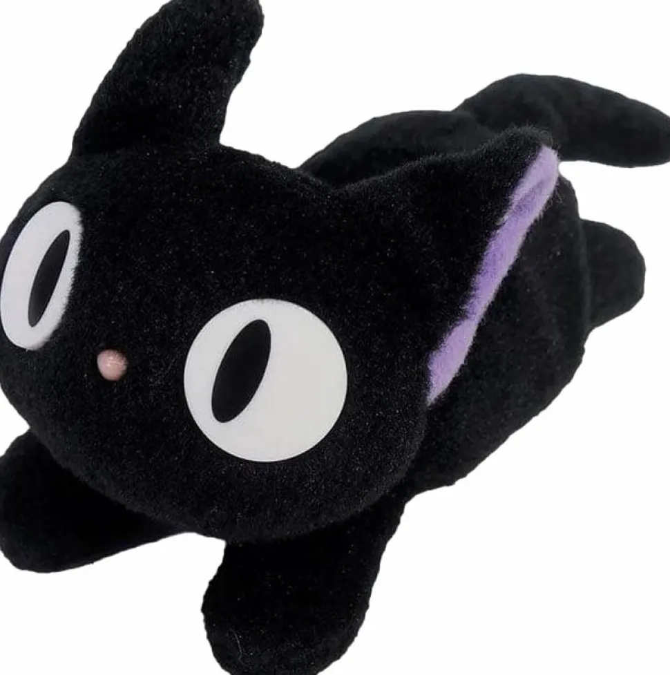 Kiki's Delivery Service - Jiji Fluffy 5.5" Beanbag Plush