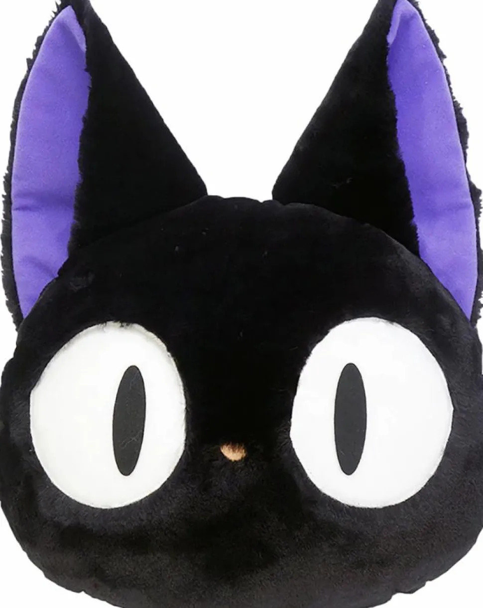 Kiki's Delivery Service - Jiji 15" Cushion Plush