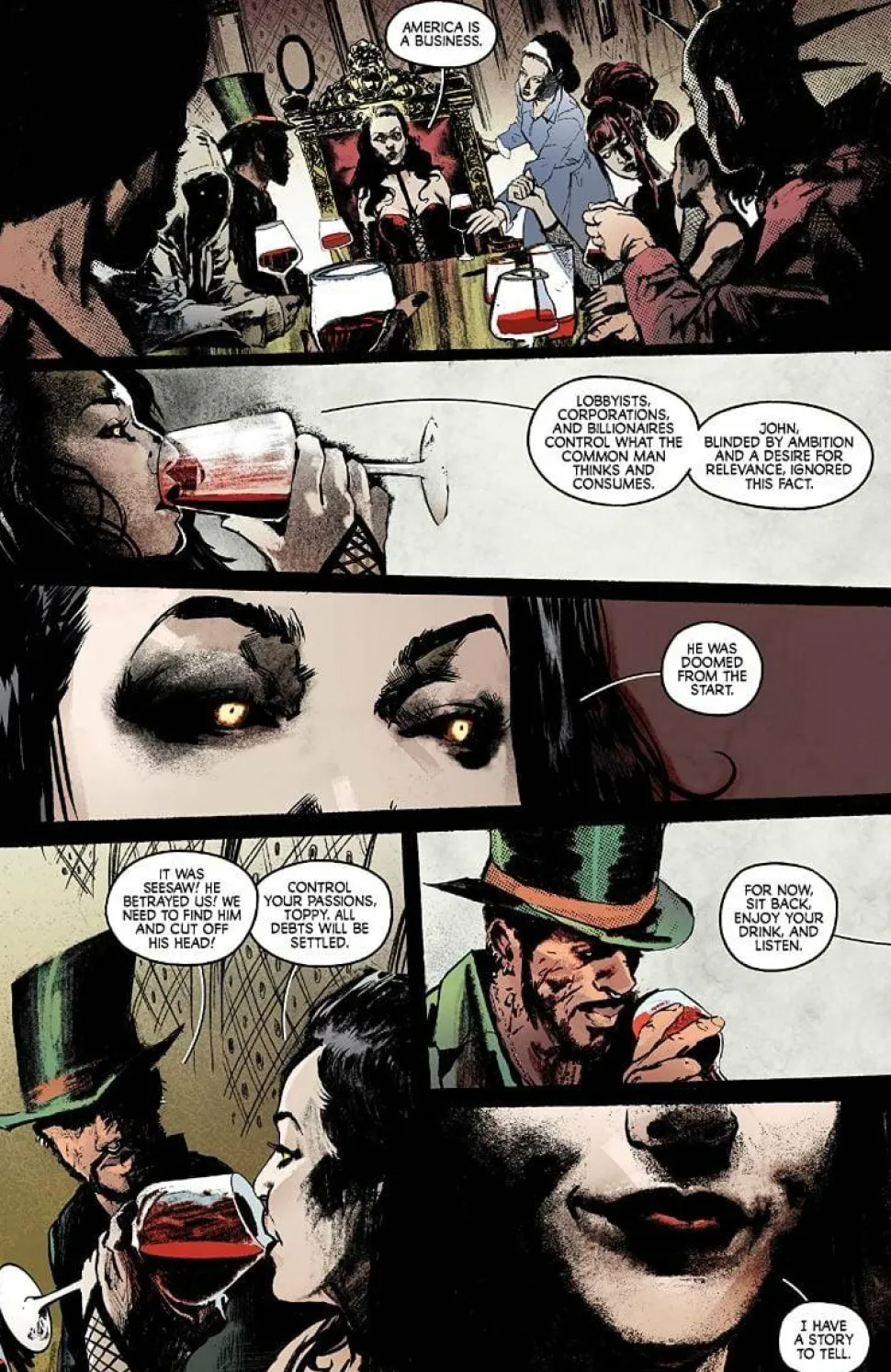 Killadelphia - Volume 02 Burn Baby Burn Trade Paperback Book