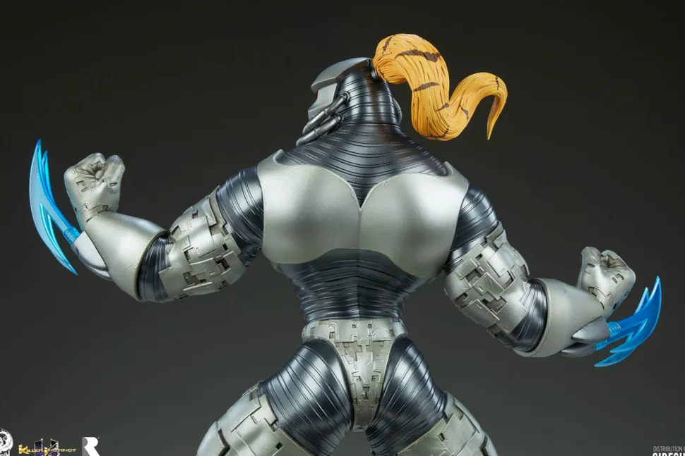 Killer Instinct - Fulgore 1/4th Scale Statue