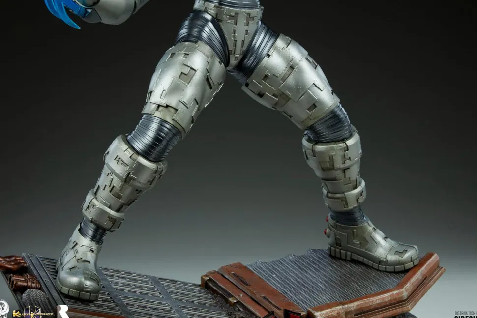 Killer Instinct - Fulgore 1/4th Scale Statue