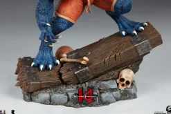 Killer Instinct - Sabrewulf 1/4th Scale Statue