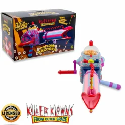 Killer Klowns from Outer Space (1988) - Popcorn Bazooka 1:1 Scale Life-Size Electronic Prop Replica
