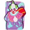 Killer Klowns from Outer Space - Jumbo Glow in the Dark 4" Zip-Around Wallet