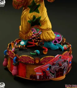 Killer Klowns from Outer Space - Shorty Deluxe Edition 1/4 Scale Statue