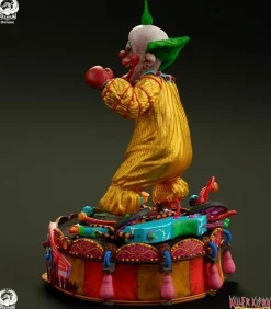 Killer Klowns from Outer Space - Shorty Deluxe Edition 1/4 Scale Statue