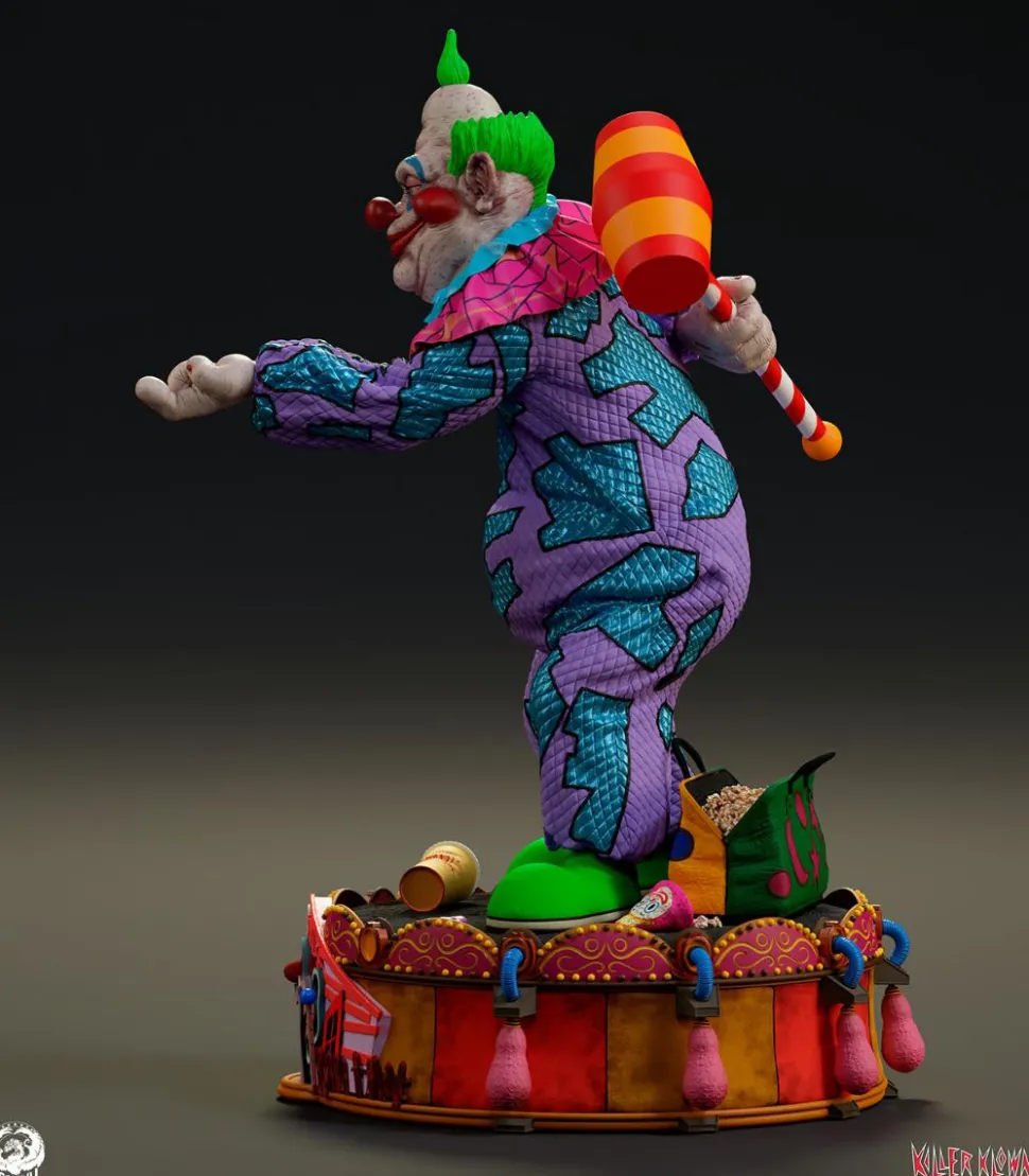 Killer Klowns from Outer Space - Jumbo 1/4 Scale Statue