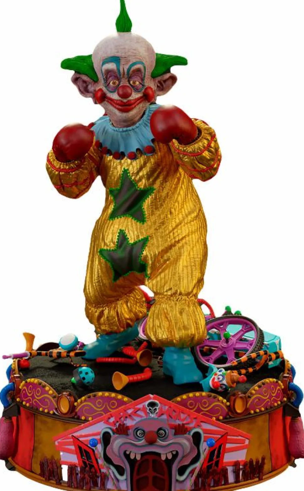 Killer Klowns from Outer Space - Shorty 1/4 Scale Statue