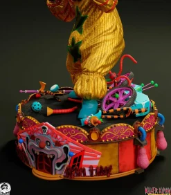 Killer Klowns from Outer Space - Shorty 1/4 Scale Statue