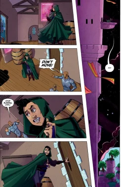 Killer Queens 2: Kings, Not Wings! By David M. Booher Trade Paperback Book