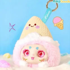 Kimmon - Hat Bubble Series Blind Box Plush (Display of 6)