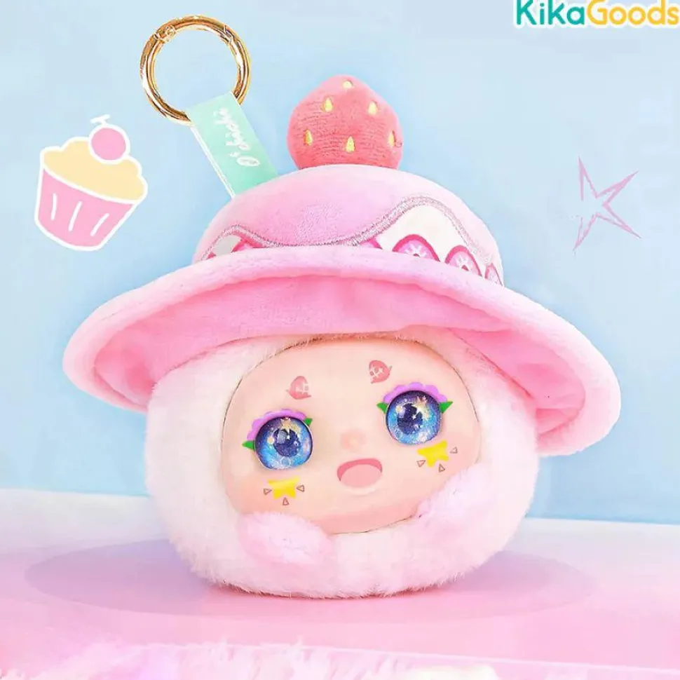 Kimmon - Hat Bubble Series Blind Box Plush (Display of 6)