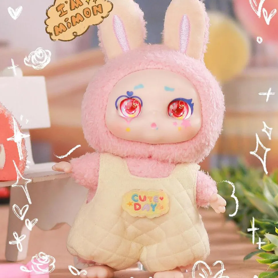 Kimmon - I'm MiMON Series Blind Box Plush (Single Unit)