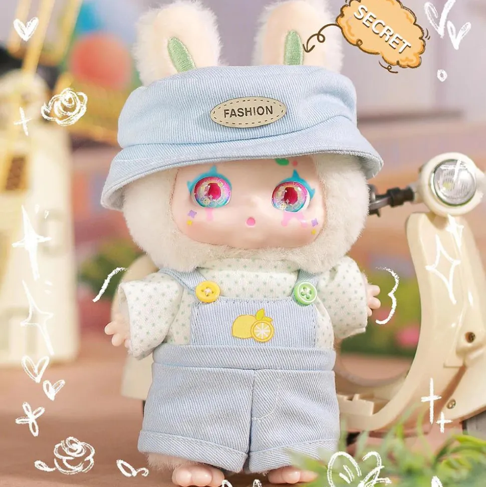 Kimmon - I'm MiMON Series Blind Box Plush (Single Unit)