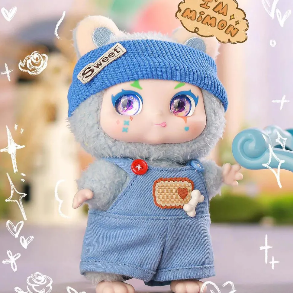 Kimmon - I'm MiMON Series Blind Box Plush (Single Unit)