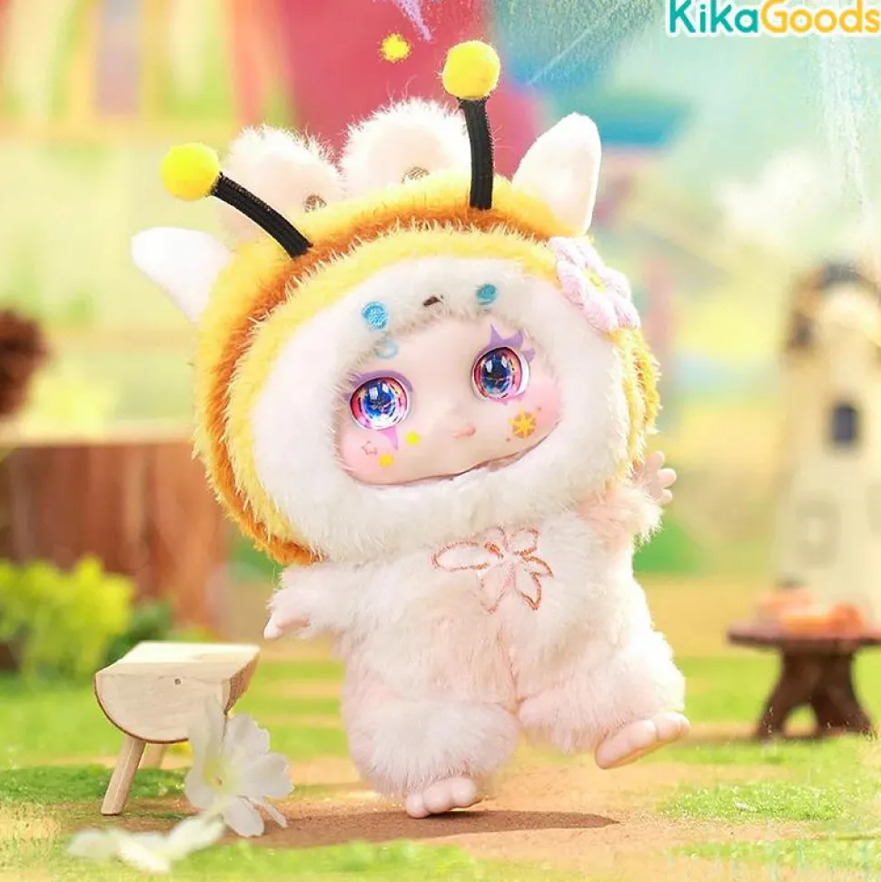 Kimmon - MiMON's Wilderness Dream Series Plush Blind Box (Single Unit)