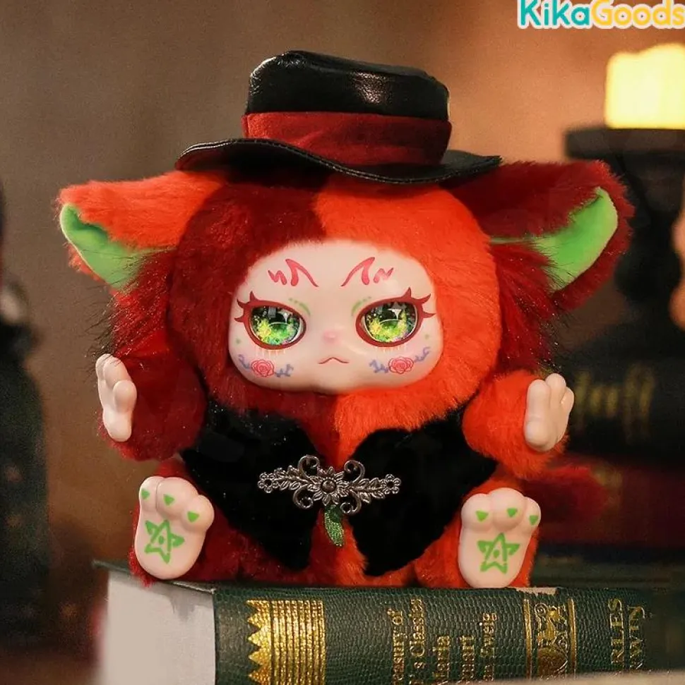 Kimmon - You Are The Protagonist Series Blind Box Plush (Display of 6)