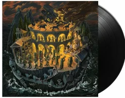 King Gizzard & The Lizard Wizard - Phantom Island LP Vinyl Record (Indie Exclusive Edition with Bonus Picture Print)
