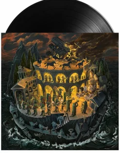 King Gizzard & The Lizard Wizard - Phantom Island LP Vinyl Record