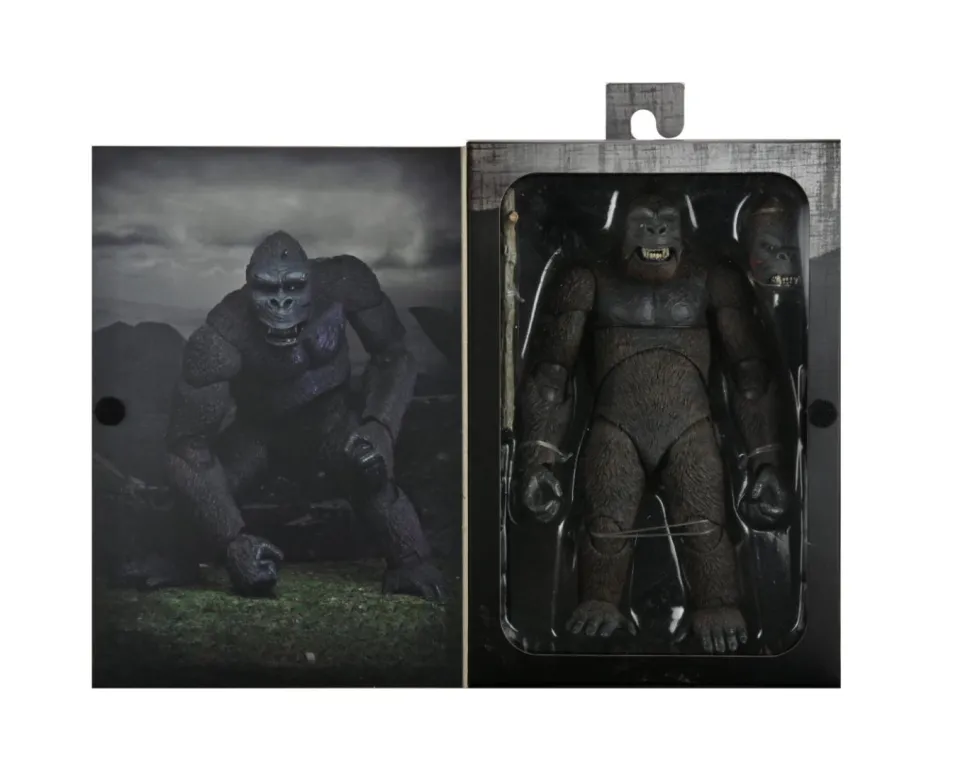 King Kong - King Kong (Skull Island) 7" Scale Action Figure