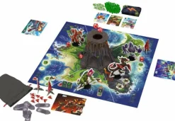 King of Monster Island - Board Game