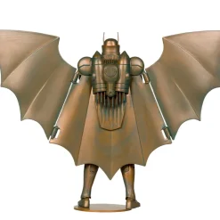 Kingdom Come - Armored Batman Patina Edition DC Multiverse Gold Label 7