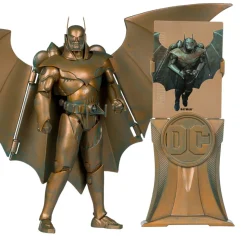 Kingdom Come - Armored Batman Patina Edition DC Multiverse Gold Label 7