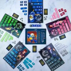 Kingdom Hearts - Perilous Pursuit Board Game