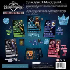 Kingdom Hearts - Perilous Pursuit Board Game