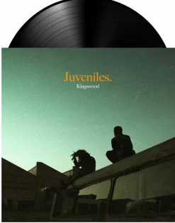 Kingswood - Juveniles LP Vinyl Record
