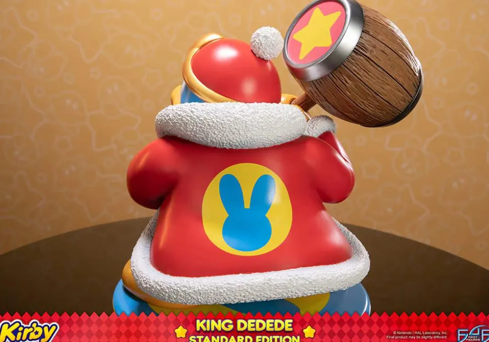 Kirby - King Dedede 11” Statue