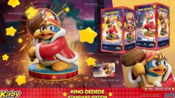 Kirby - King Dedede 11” Statue