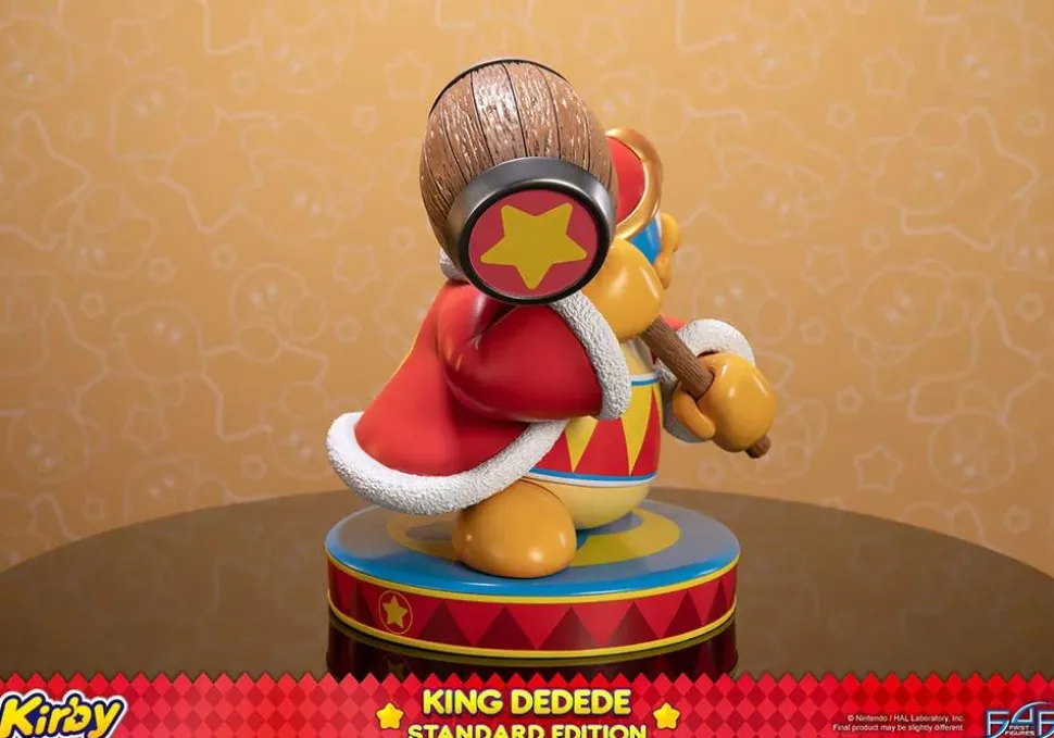 Kirby - King Dedede 11” Statue