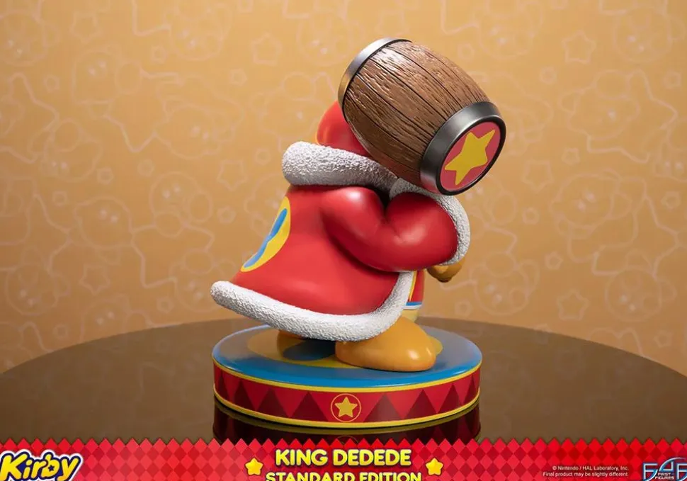 Kirby - King Dedede 11” Statue